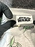 Star Wars Silver Short Sleeve T-Shirt Size 3-6 mo - photo 3