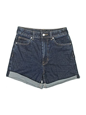 ASOS Design Denim Shorts (view 1)