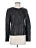 Trouve 100% Leather Black Leather Jacket Size S - photo 1