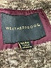 Weatherproof 100% Polyester Burgundy Vest Size M - photo 6
