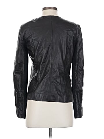 Trouve Leather Jacket (view 2)