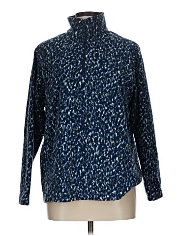 Lands' End Track Jacket (view 1)