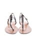 Banana Republic Silver Sandals Size 7 1/2 - photo 2