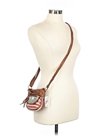 Wet Seal Crossbody Bag (view 2)