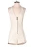 Urban Outfitters Solid Ivory Romper Size M - photo 1