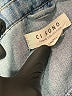 Ci Sono Blue Denim Jacket Size S - photo 6
