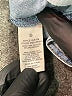 Ci Sono Blue Denim Jacket Size S - photo 7