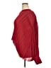 Chico's 100% Polyester Red Kimono Size XXL (4) - photo 5