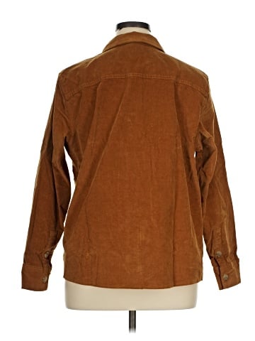 32 Degrees Long Sleeve Button-Down Shirt (view 2)
