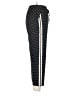 Hem & Thread 100% Polyester Polka Dots Black Casual Pants Size 14 - photo 4