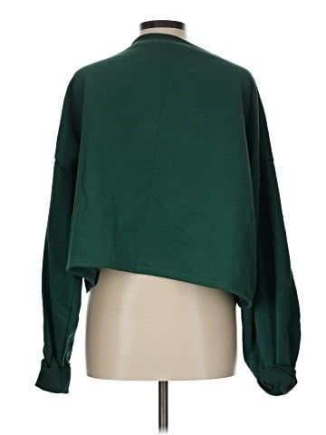 Peach Love Pullover Sweater (view 2)