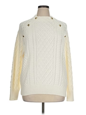 Talbots Pullover Sweater (view 1)