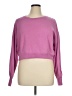 True Craft Pink Sweatshirt Size XL - photo 1