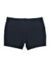 Van Heusen Solid Blue Shorts Size 16 - photo 1