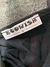 Ecowish Solid Black Jumpsuit Size S - photo 4