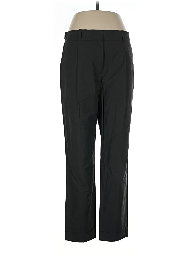 Pre-owned Cos Dress Pants In Black