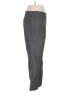 Liz Claiborne Chevron-herringbone Gray Active Pants Size 14 - photo 4