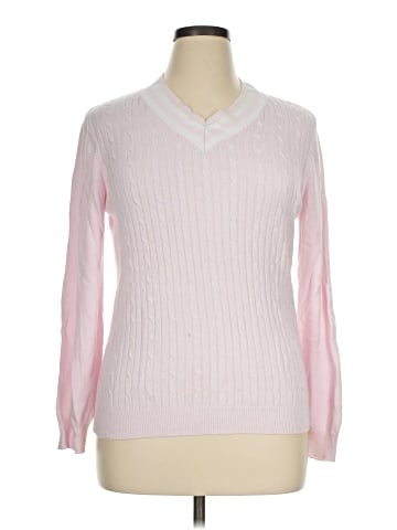 White Stag Pullover Sweater (view 1)