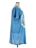 Pixie Lady Tie-dye Blue Casual Dress Size 2X - photo 4