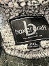 Boxercraft 100% Polyester Silver Pullover Sweater Size 2X - photo 7