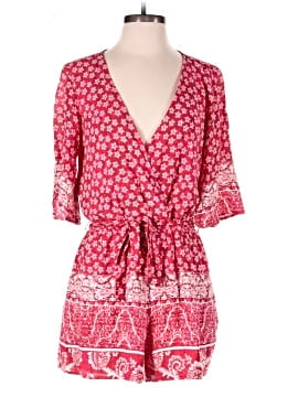 Lovers + Friends Romper