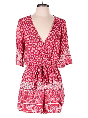 Lovers + Friends Romper (view 1)