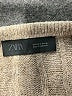 Zara Brown Pullover Sweater Size S - photo 7
