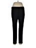 Zara Basic Solid Black Dress Pants Size 10 - photo 1