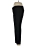 Zara Basic Solid Black Dress Pants Size 10 - photo 5
