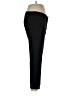 Zara Basic Solid Black Dress Pants Size 10 - photo 4