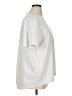 Athleta Solid Ivory Short Sleeve T-Shirt Size XL - photo 4