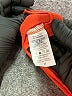 Double Zero Orange Long Sleeve Blouse Size M - photo 8