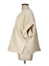 Mara Hoffman Ivory Short Sleeve Blouse Size L - photo 5