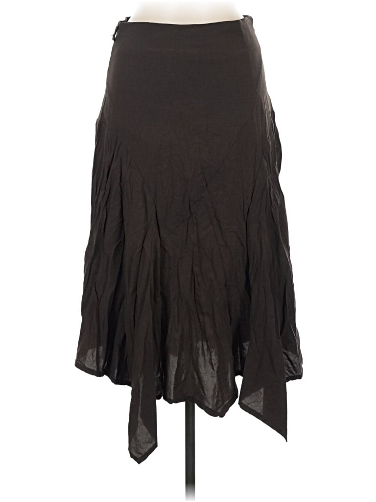 Pre-owned Assorted Brands Casual Skirt In Black
