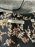 Vince. 100% Silk Black Long Sleeve Silk Top Size S - photo 7