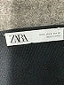Zara Black Short Sleeve Top Size S - photo 7