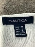 Nautica 100% Cotton White Turtleneck Sweater Size M - photo 7