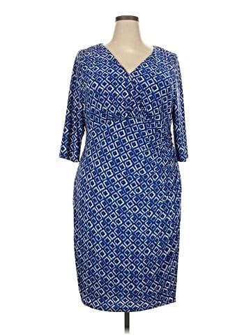 Lauren by Ralph Lauren Casual Dress (view 1)