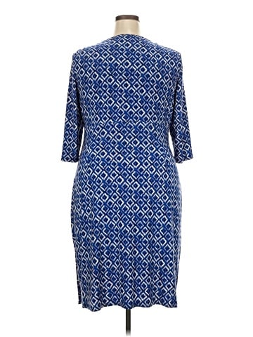 Lauren by Ralph Lauren Casual Dress (view 2)