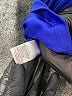 Ann Taylor Solid Blue Casual Dress Size M - photo 8