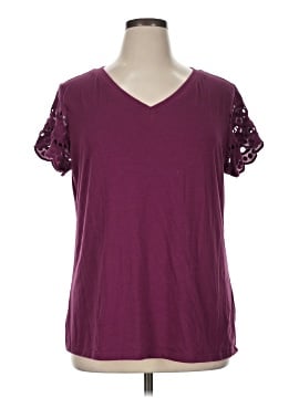 MIHOLL Short Sleeve T-Shirt (view 1)