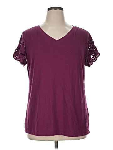 MIHOLL Short Sleeve T-Shirt (view 1)