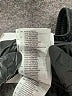 Adidas 100% Polyester Solid Black Athletic Shorts Size L (youth) - photo 4