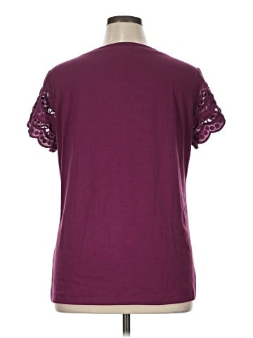 MIHOLL Short Sleeve T-Shirt (view 2)