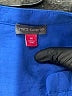 Vince Camuto Blue 3/4 Sleeve Blouse Size M - photo 7