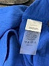 Vince Camuto Blue 3/4 Sleeve Blouse Size M - photo 8