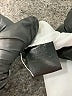 Adelyn Rae Stripes Black Casual Dress Size M - photo 8