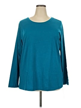 Sejour 3/4 Sleeve T-Shirt (view 1)