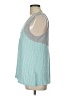 Kensie Teal Tank Top Size L - photo 5
