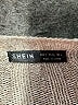 Shein 100% Polyester Gray Casual Dress Size S - photo 7